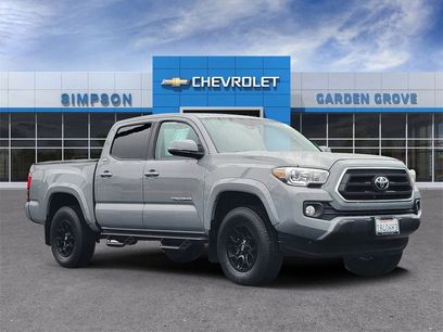 Used 2021 Toyota Tacoma SR5 w/ Technology Package