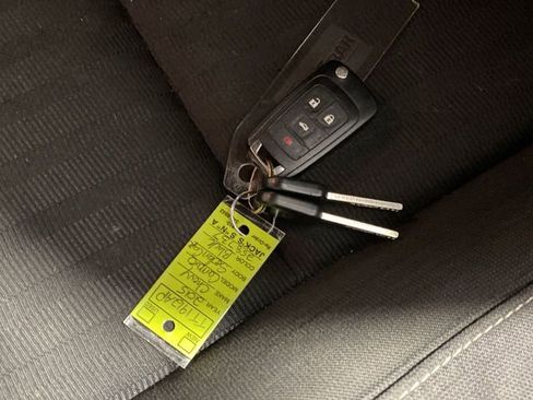 Used 2015 Chevrolet Camaro LS image 19