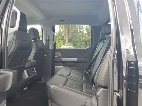 New 2026 Ford F250 Lariat w/ Black Appearance Package image 11