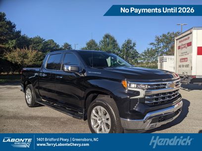 Certified 2023 Chevrolet Silverado 1500 LTZ