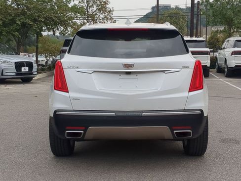 Used 2018 Cadillac XT5 Platinum image 4
