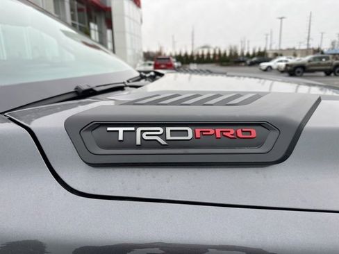 New 2026 Toyota Tundra TRD Pro image 9