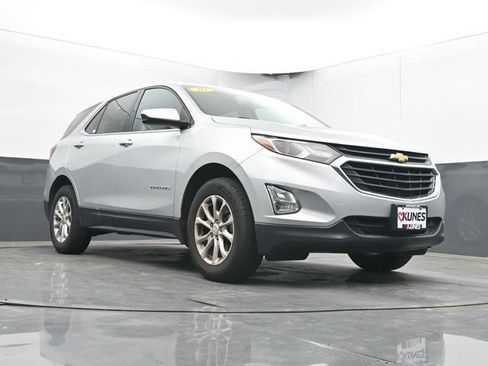 Used 2020 Chevrolet Equinox LT AWD/4WD image 23