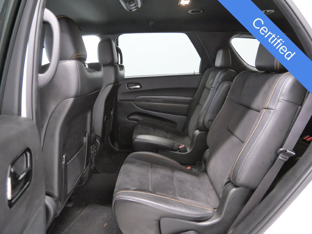 Certified 2023 Dodge Durango R/T AWD/4WD image 14
