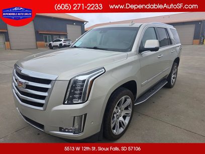 Used 2017 Cadillac Escalade Luxury