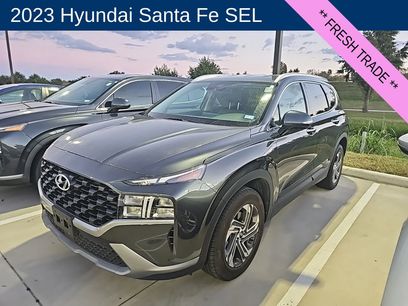 Used 2023 Hyundai Santa Fe SEL