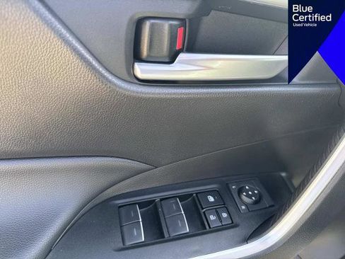 Used 2025 Toyota RAV4 XLE w/ Weather Package FWD image 26