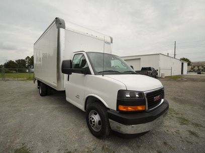 New 2026 GMC Savana 4500 w/ Power Convenience Package