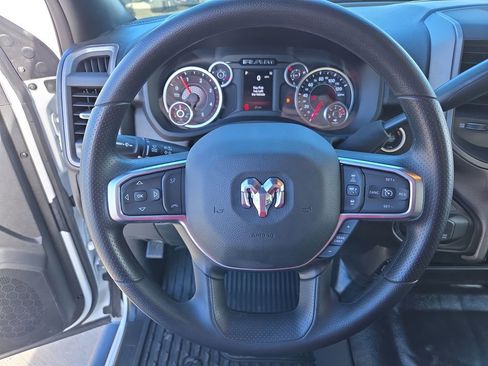 New 2026 RAM 3500 Tradesman image 14