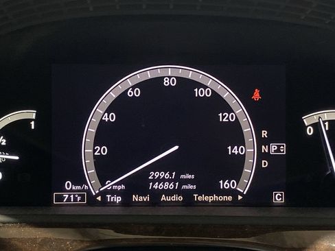 Used 2009 Mercedes-Benz S 550 S 550 w/ Sport Pkg image 11