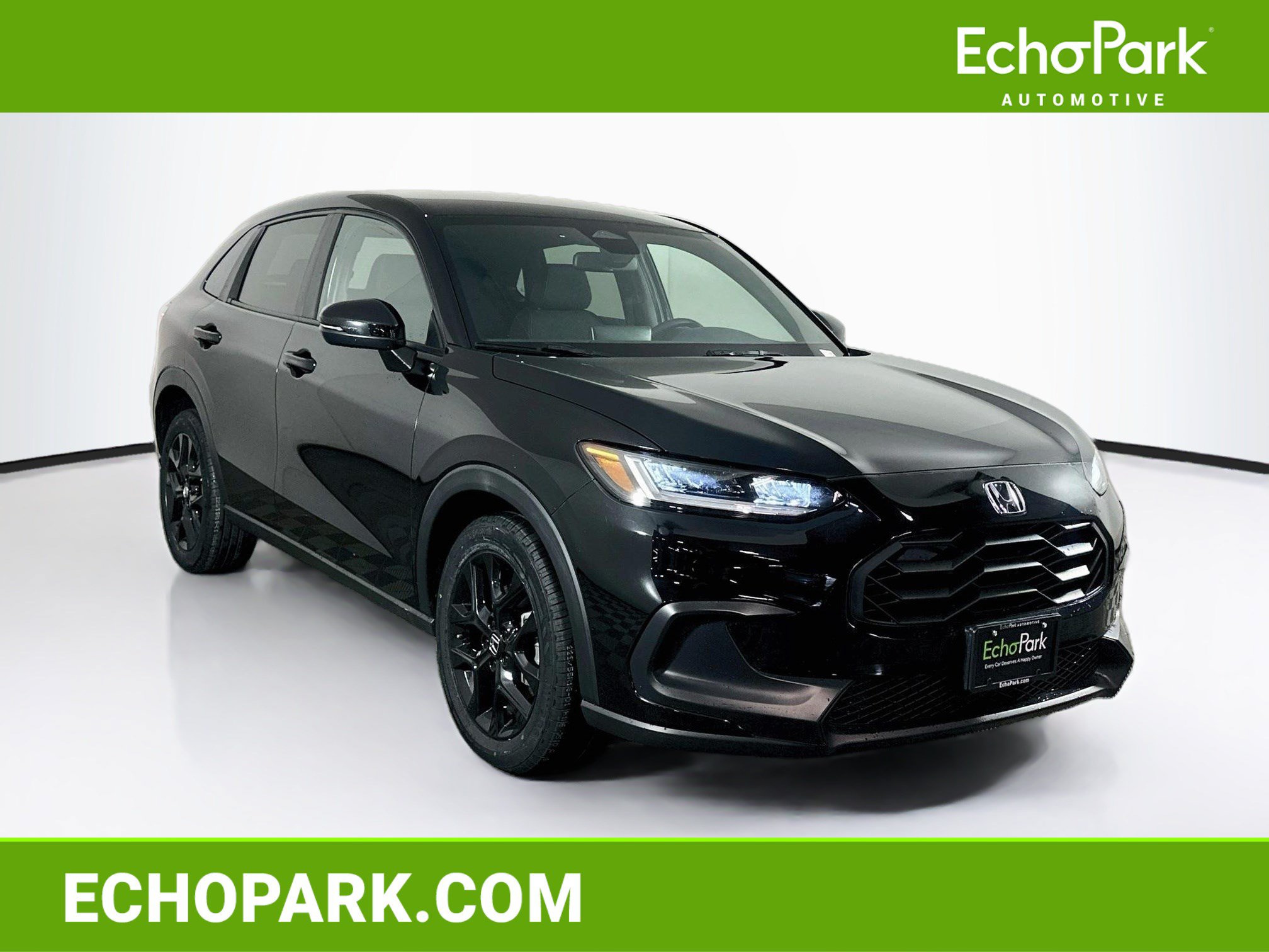 Used 2024 Honda HR-V Sport image 1