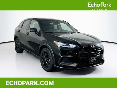 Used 2024 Honda HR-V Sport