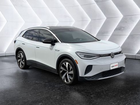 Used 2021 Volkswagen ID.4 1st Edition image 1