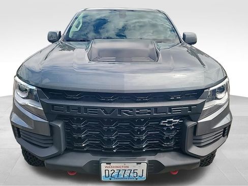 Used 2022 Chevrolet Colorado ZR2 AWD/4WD image 8