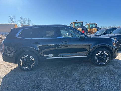 New 2025 Kia Telluride EX image 4