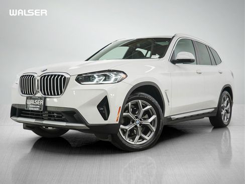 Used 2023 BMW X3 xDrive30i AWD/4WD image 1