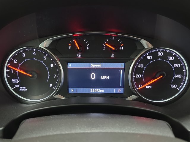 Used 2023 GMC Terrain SLT w/ LPO, Floor Liner Package AWD/4WD image 18