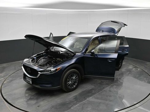 Used 2020 MAZDA CX-5 Touring image 40