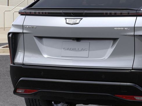 New 2025 Cadillac Lyriq Sport image 14