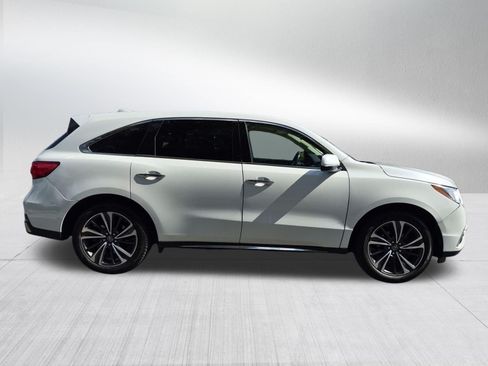 Used 2020 Acura MDX w/ Technology Package AWD/4WD image 6