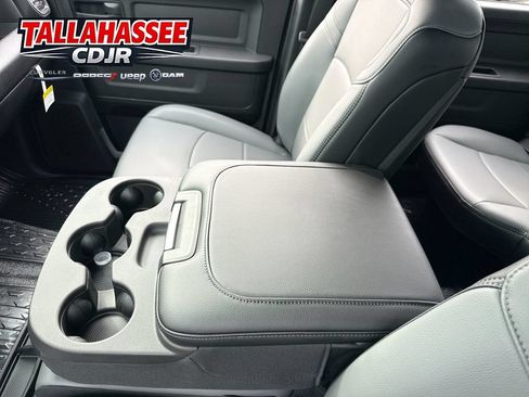 New 2026 RAM 3500 Tradesman AWD/4WD image 22
