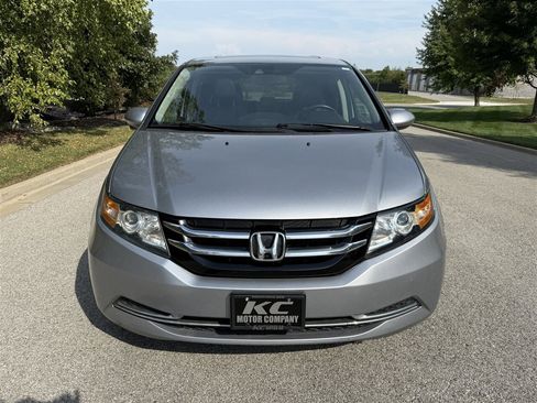 Used 2017 Honda Odyssey EX-L image 3