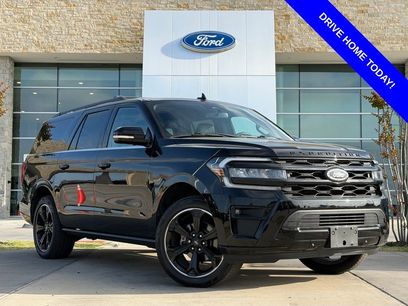 Used 2022 Ford Expedition Max Limited