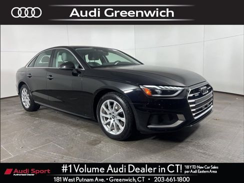 Used 2023 Audi A4 2.0T Premium w/ Convenience Package image 1