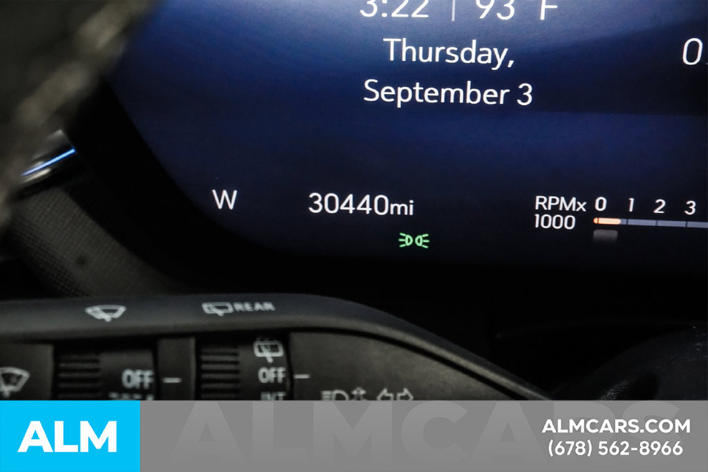 Used 2026 Buick Enclave Preferred FWD image 59