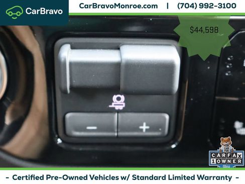 Certified 2025 GMC Sierra 1500 SLT AWD/4WD image 36