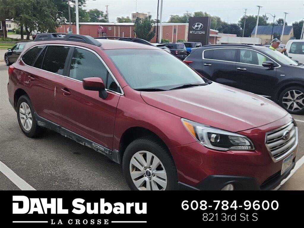 Used 2016 Subaru Outback 2.5i Premium AWD/4WD image 1