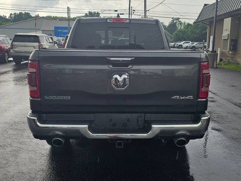 Used 2022 RAM 1500 Laramie AWD/4WD image 9