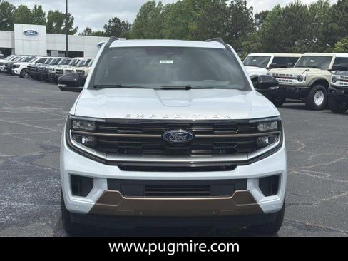 New 2026 Ford Expedition Max King Ranch AWD/4WD image 2
