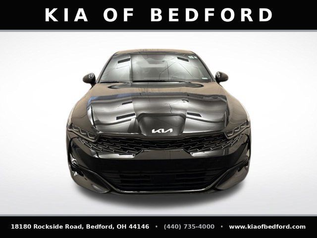 Certified 2023 Kia K5 GT-Line w/ GT-Line Premium Package FWD image 2