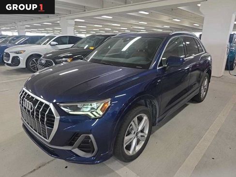 Used 2024 Audi Q3 2.0T Premium Plus AWD/4WD image 1