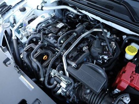 New 2026 Nissan Sentra SR FWD image 27