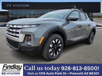 New 2026 Hyundai Santa Cruz SEL