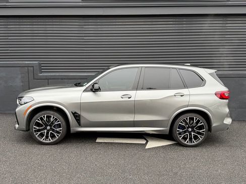 Used 2023 BMW X5 M Competition w/ Competition Package image 2
