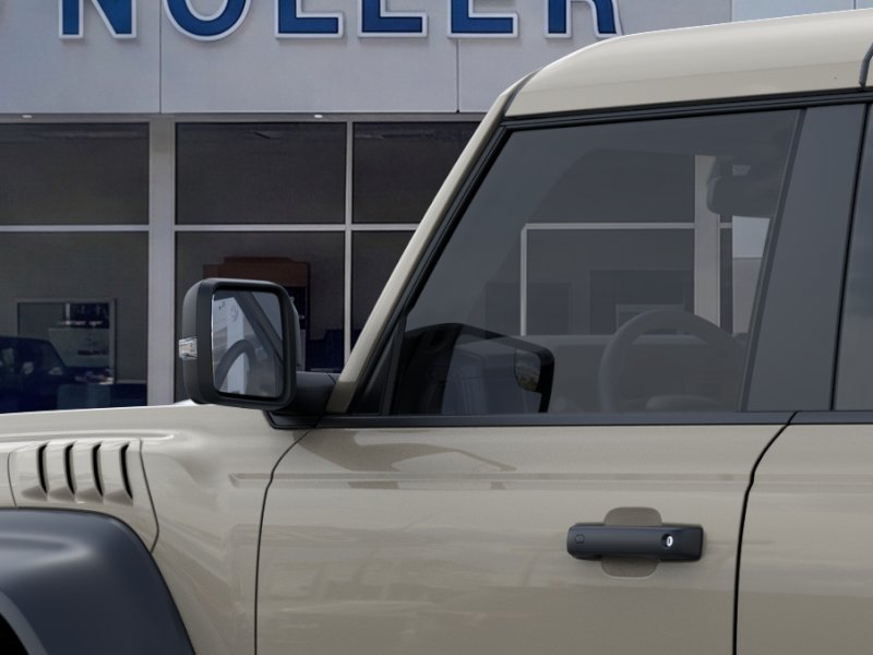 New 2026 Ford Bronco Raptor AWD/4WD image 22