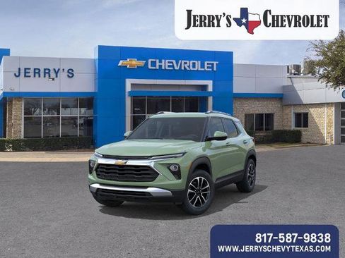 New 2026 Chevrolet TrailBlazer LT image 10