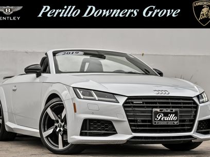 Used 2019 Audi TT 2.0T w/ Technology Package