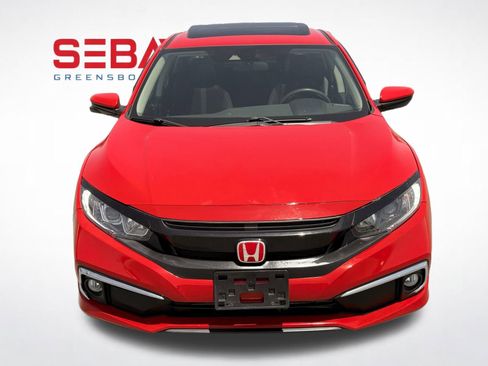 Used 2019 Honda Civic EX image 6