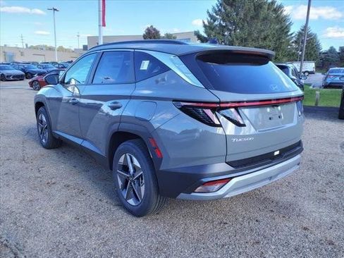 Used 2025 Hyundai Tucson SEL image 8