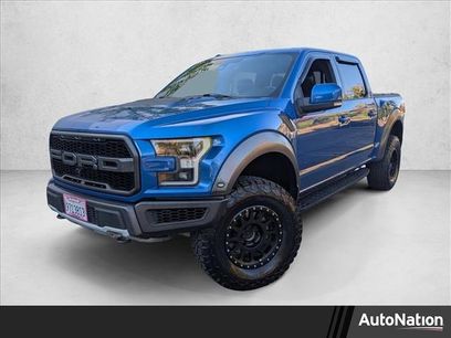 Used 2018 Ford F150 Raptor w/ Equipment Group 802A Luxury