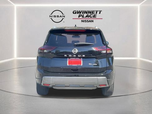 Certified 2026 Nissan Rogue SL AWD/4WD image 22