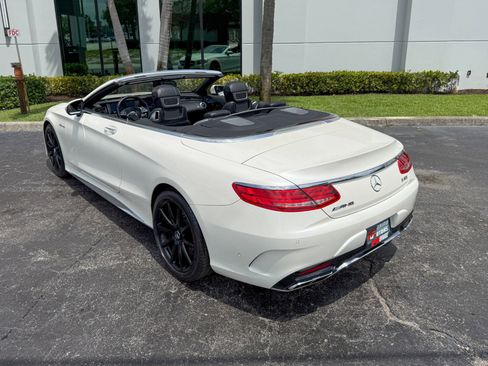 Used 2017 Mercedes-Benz S 65 AMG Cabriolet image 13