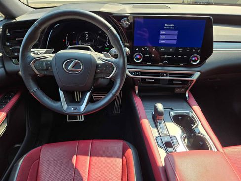 Used 2024 Lexus RX 500h F Sport w/ Convenience Package AWD/4WD image 19