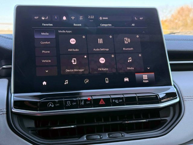 Certified 2025 Jeep Compass Limited AWD/4WD image 27