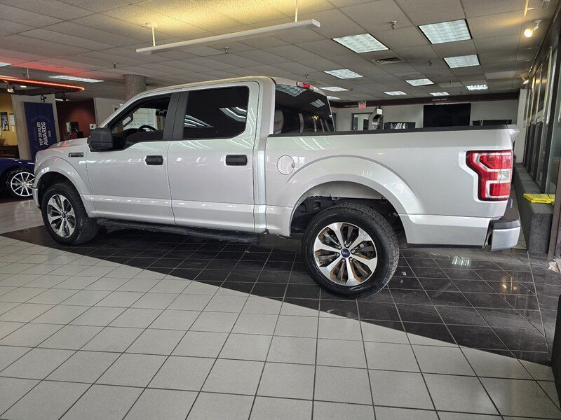 Used 2019 Ford F150 XL w/ Equipment Group 101A Mid AWD/4WD image 6