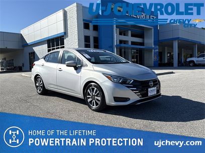 Used 2023 Nissan Versa SV